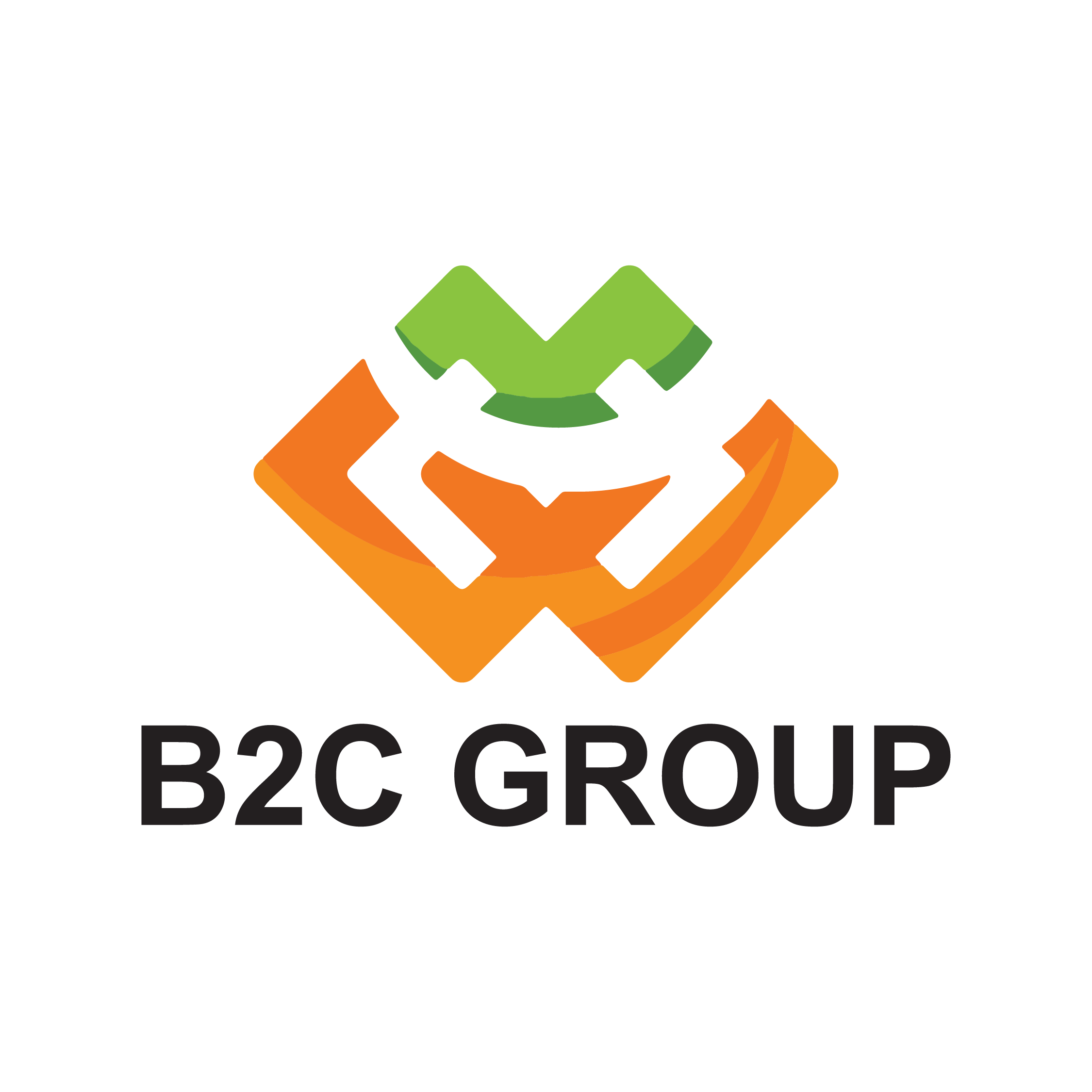 B2C Groups Main Logo
